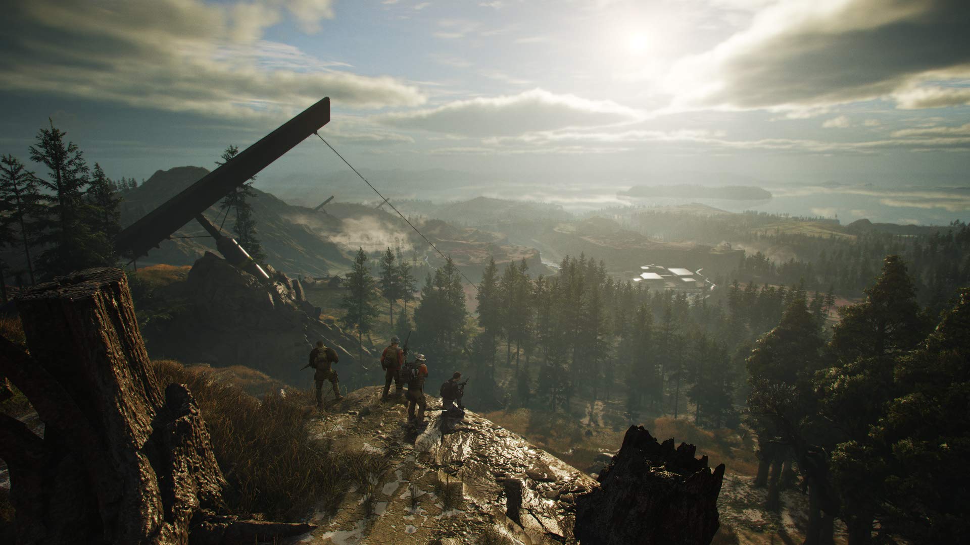 Tom Clancy’s Ghost Recon: Breakpoint (DE)