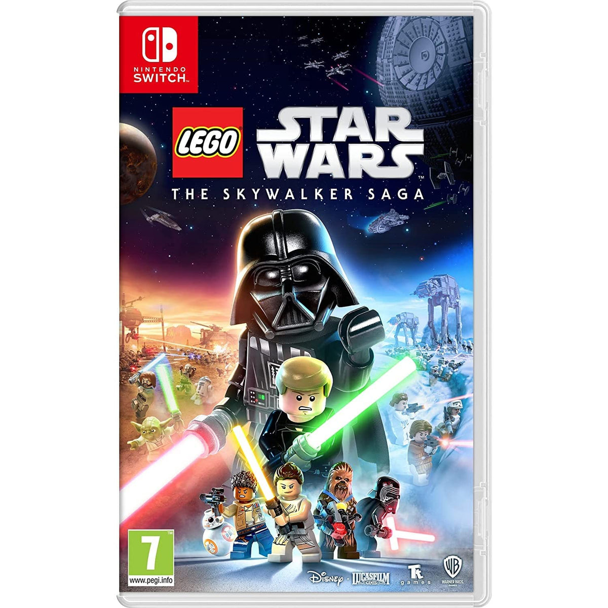 LEGO Star Wars Skywalker Saga (GB)