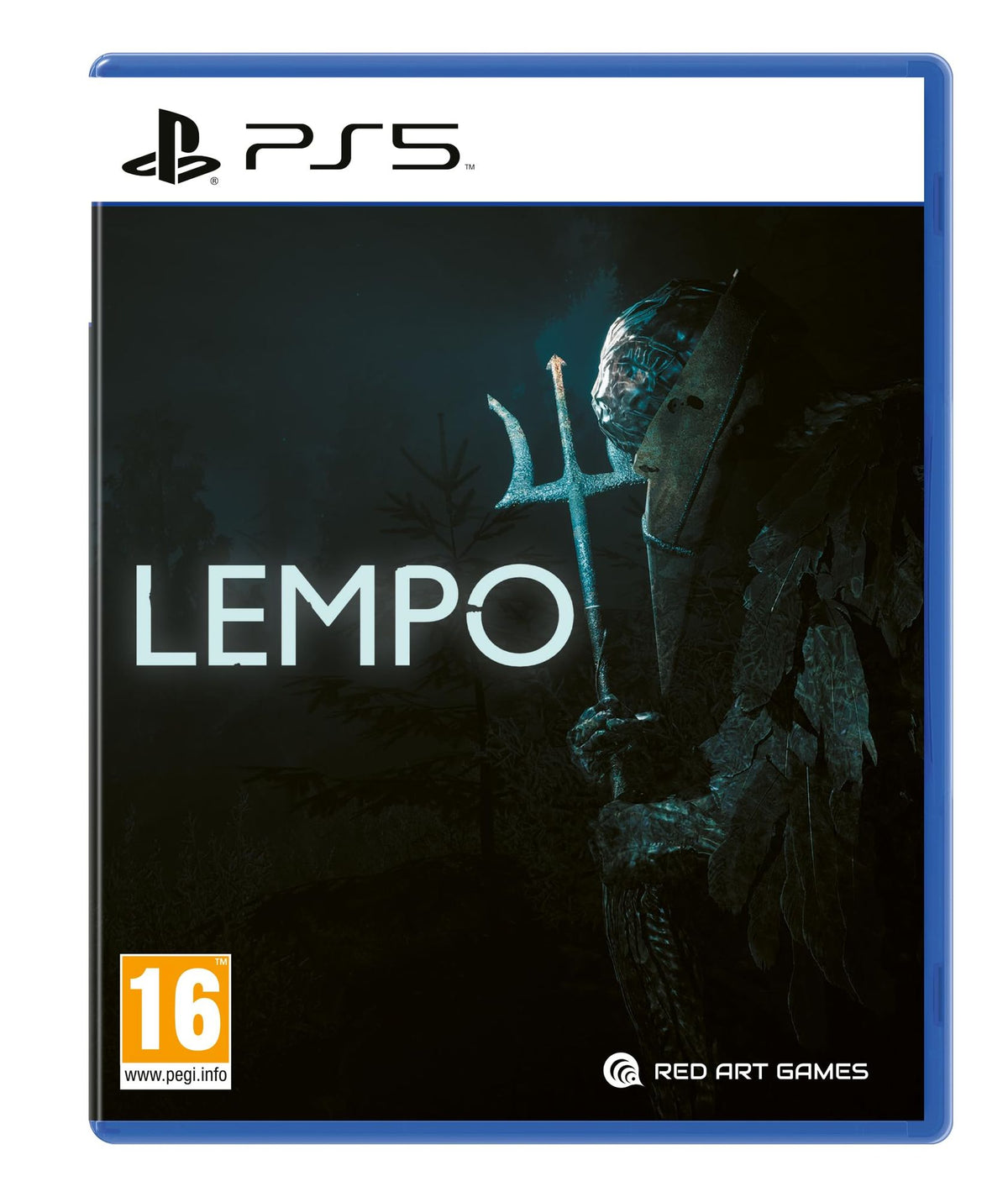 Red Art Games Lempo (GB)