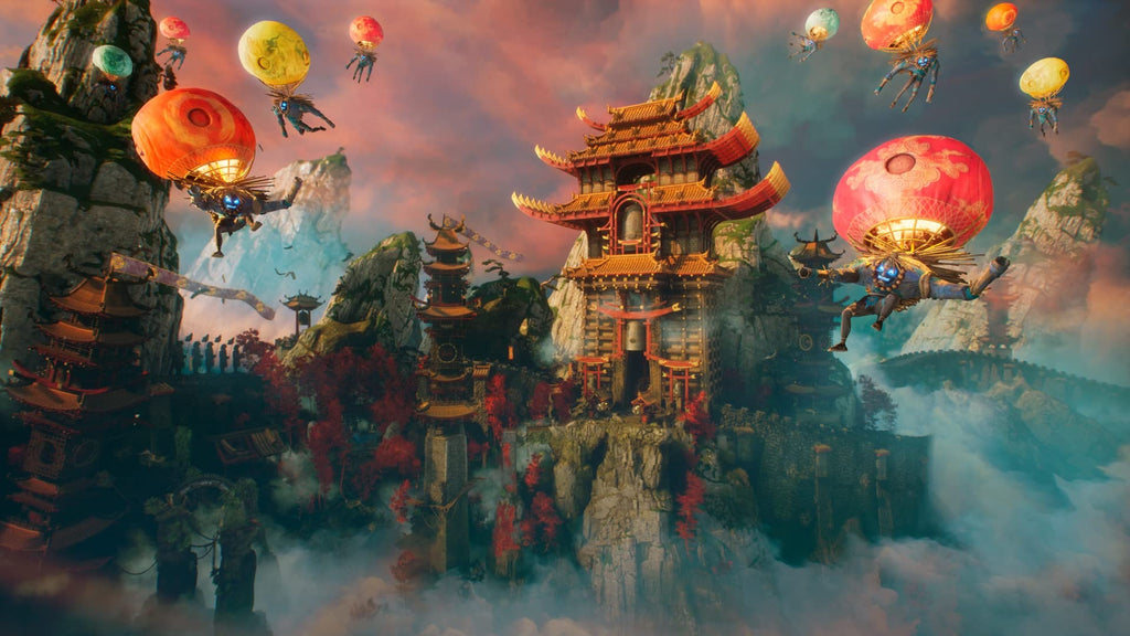Shadow Warrior 3 (DE) — Definitive Edition