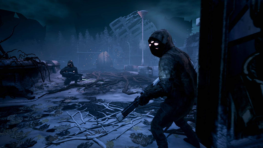 Mutant Year Zero: Road to Eden (DE) — Deluxe Edition