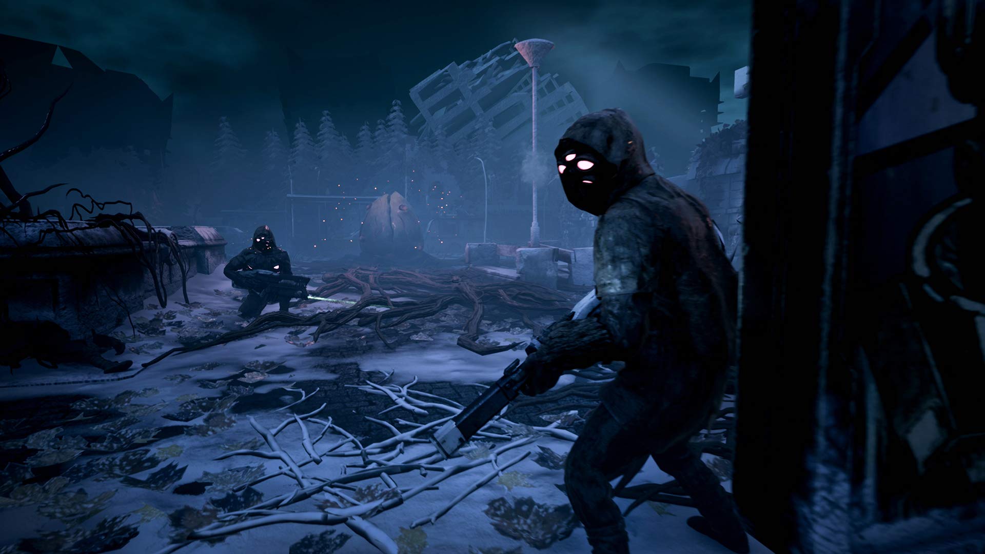 Mutant Year Zero: Road to Eden (DE) — Deluxe Edition