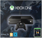 Konsole 500GB Halo: The Masterchief Collection