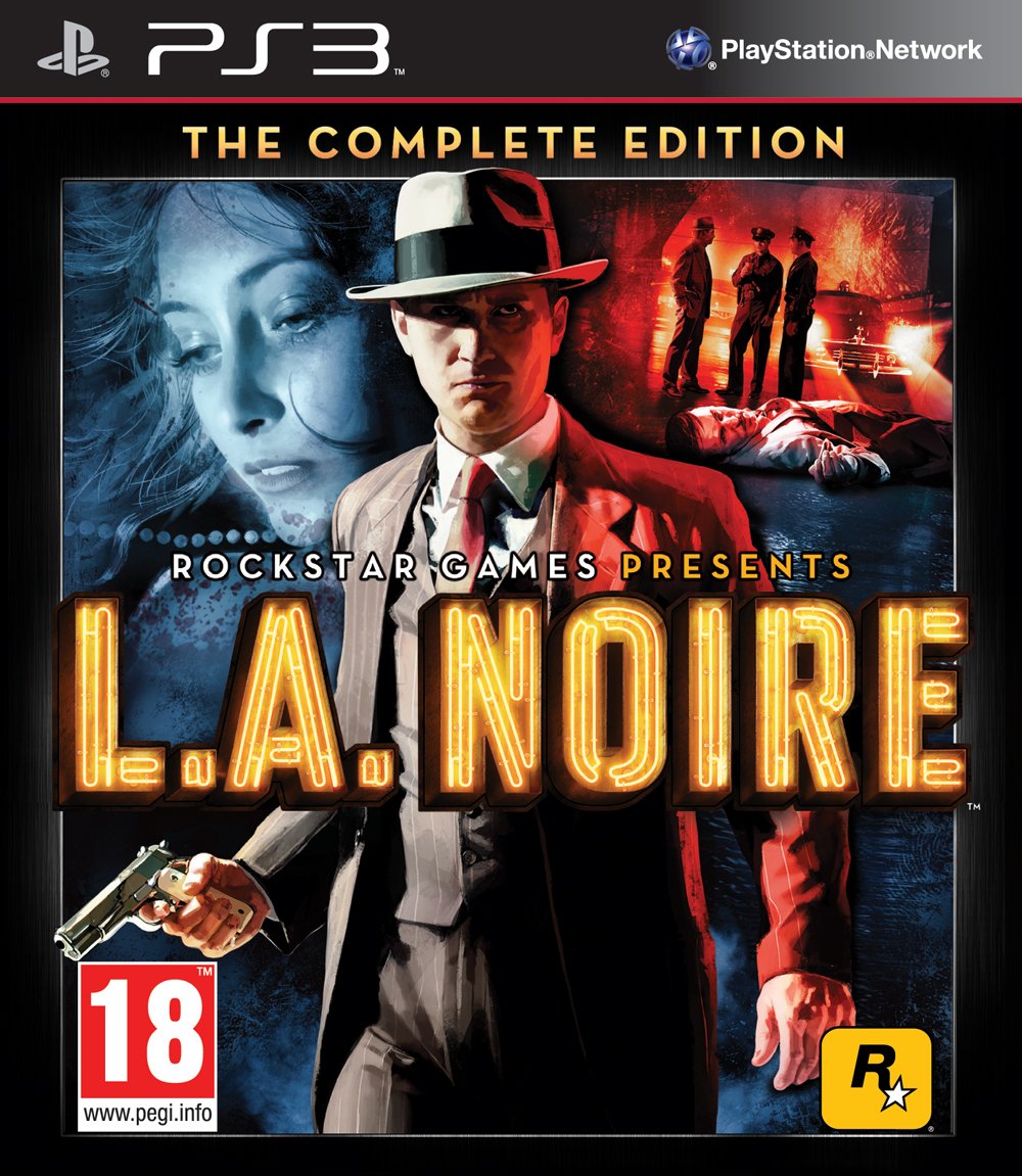 L.A. Noire: The (AT) — Complete Edition