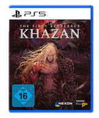 The First Berserker: Khazan (DE)