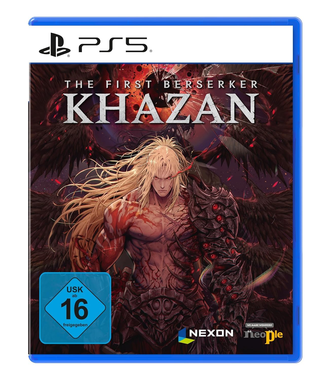 The First Berserker: Khazan (DE)