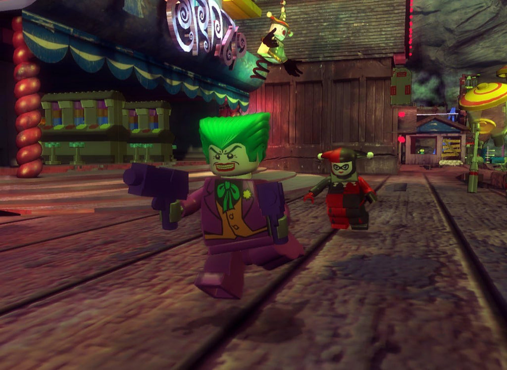 LEGO Batman 1: Das Videospiel (SE)