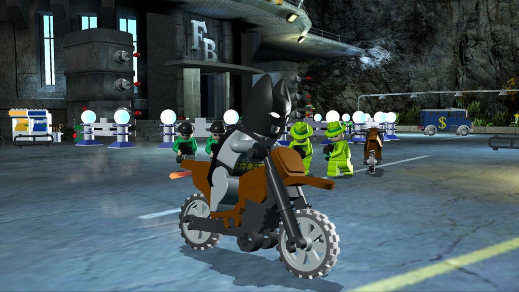 LEGO Batman 1: Das Videospiel (SE)