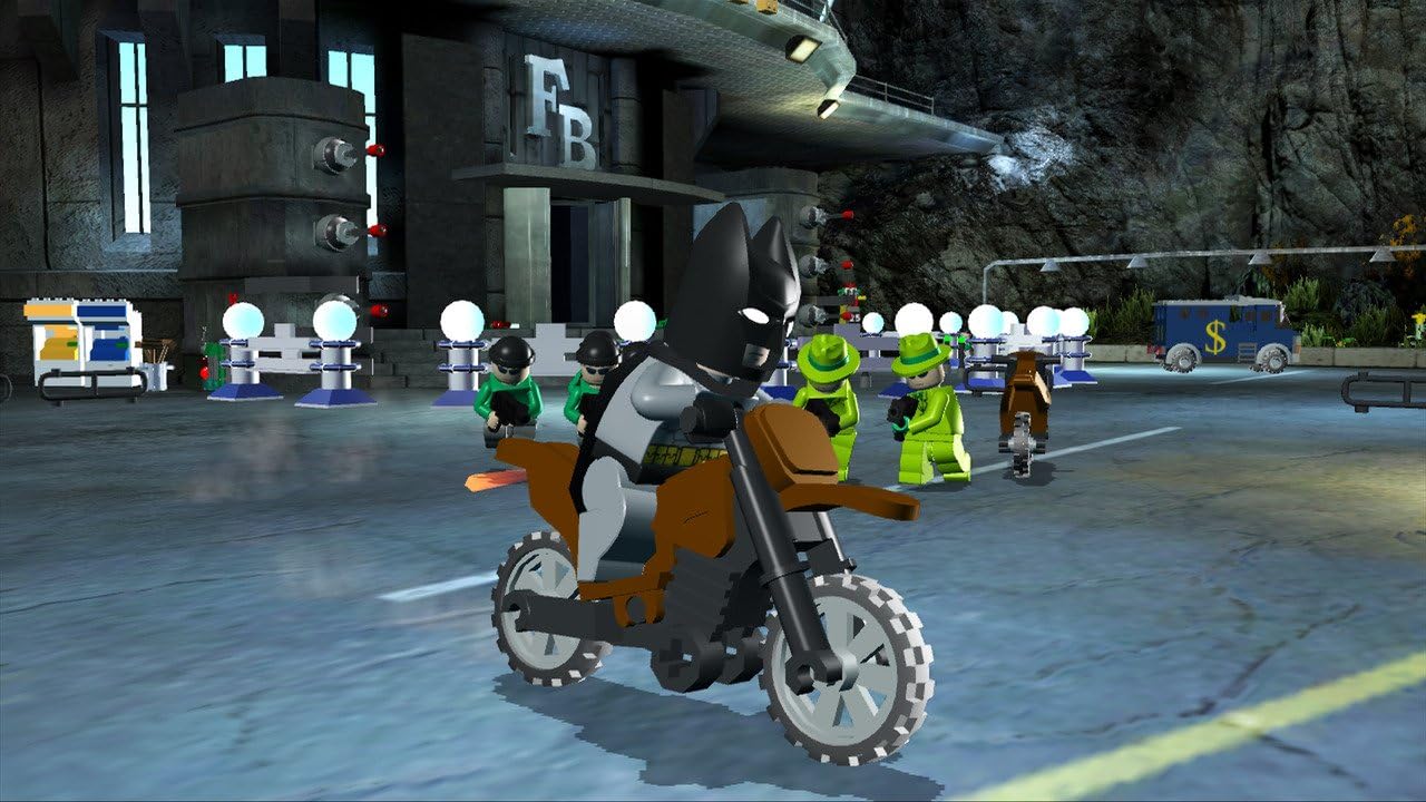 LEGO Batman 1: Das Videospiel (SE)
