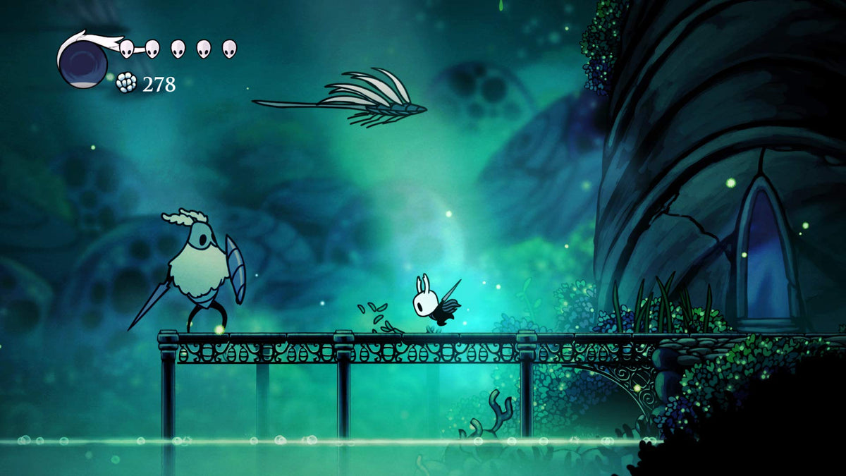 Hollow Knight (DE)