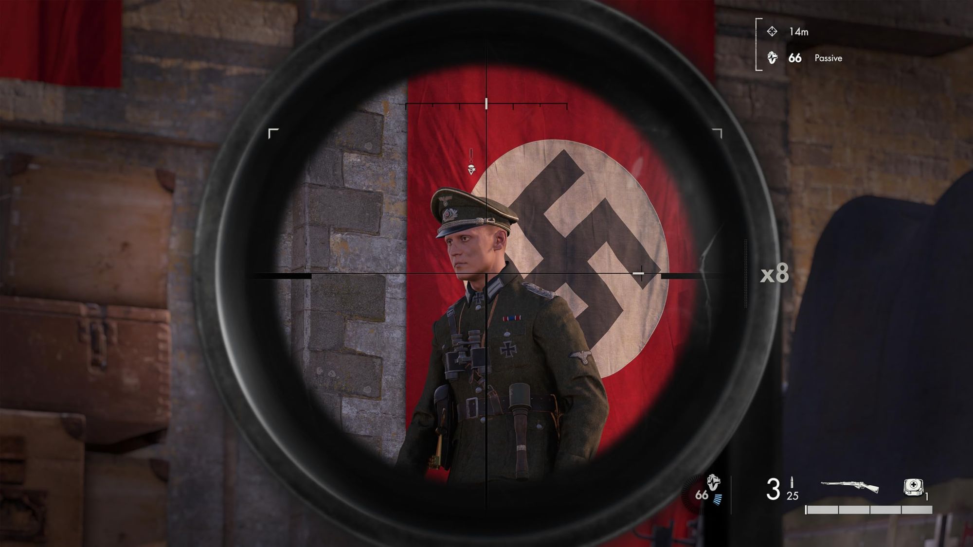 Sniper Elite: Resistance (GB)