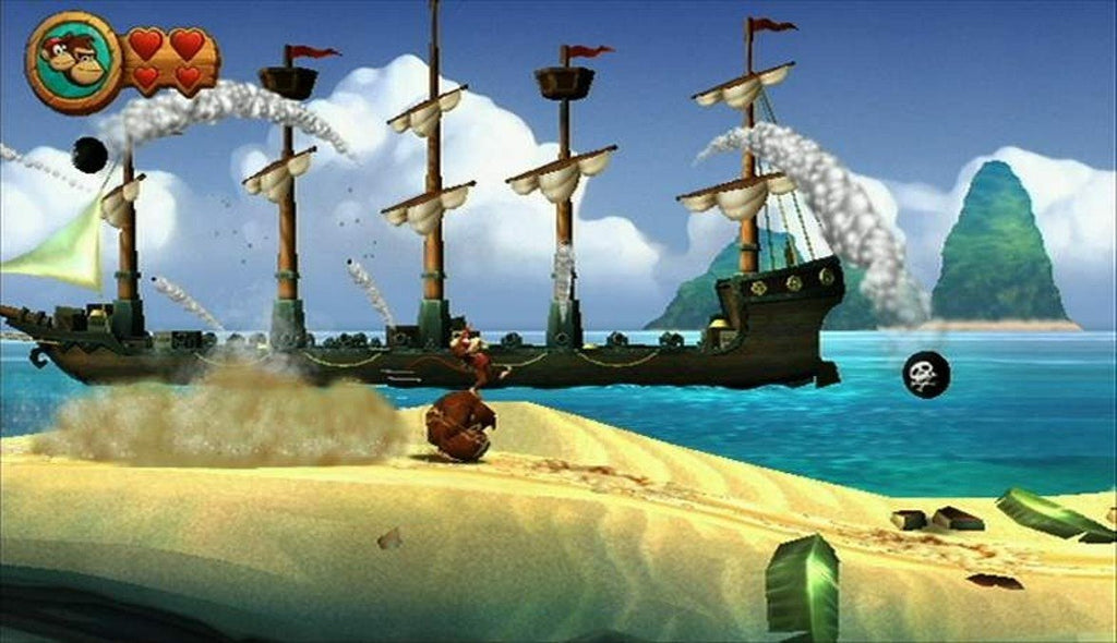 Donkey Kong Country Returns (AT)
