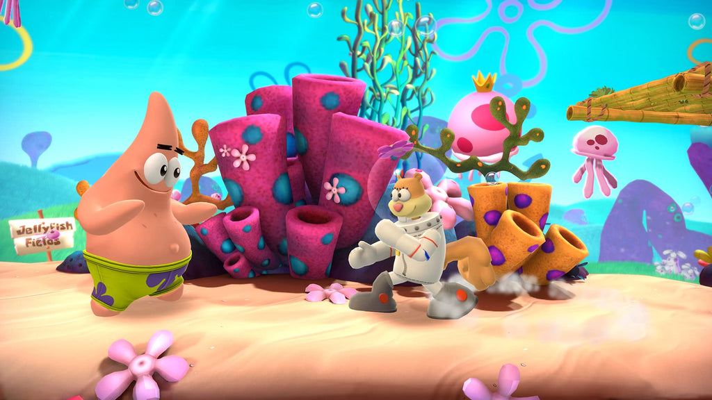 Nickelodeon All-Star Brawl (DE)