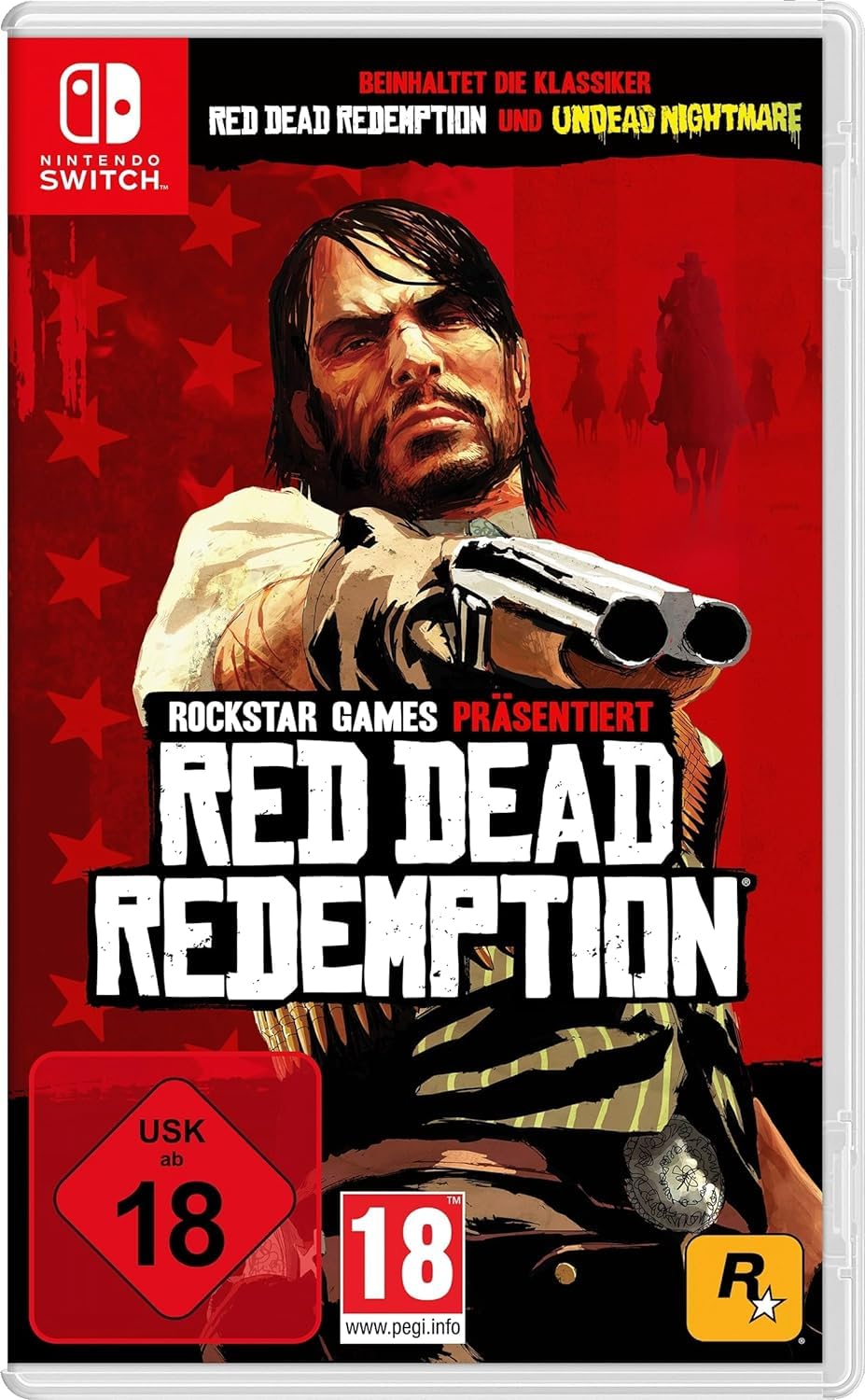 Red Dead Redemption (DE)