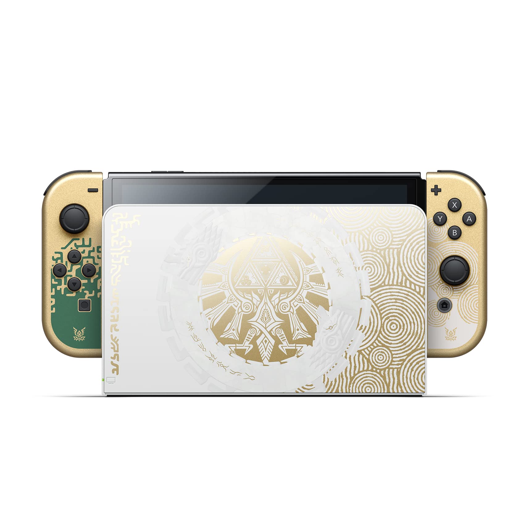 OLED Konsole The Legend of Zelda: Tears of the Kingdom-Edition (JP)