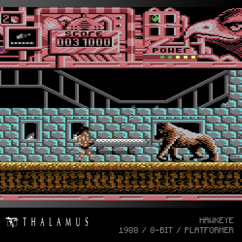 Thalamus Collection 1 Cartridge