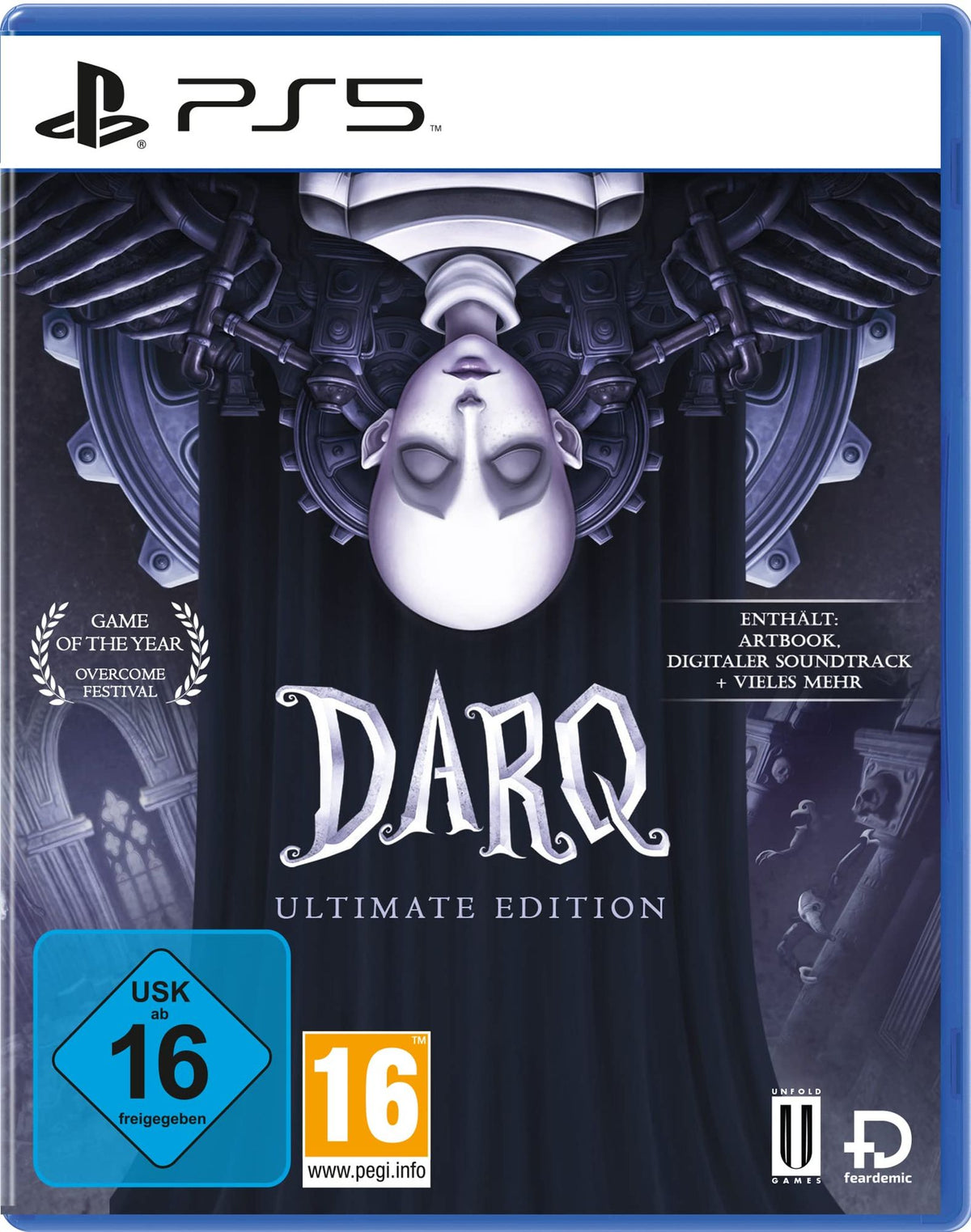 Darq (DE) — Ultimate Edition