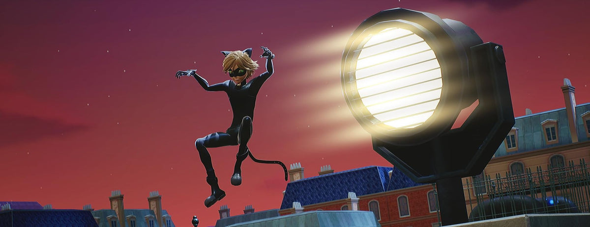 Miraculous: Paris Under Siege (DE)