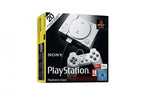 PlayStation Classic Mini Konsole + 2 Original Classic Controller + 20 Spiele (DE)