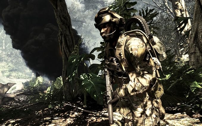 Call of Duty: Ghosts (JP)