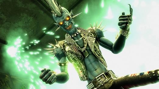 Guitar Hero 6: Warriors of Rock (DE)
