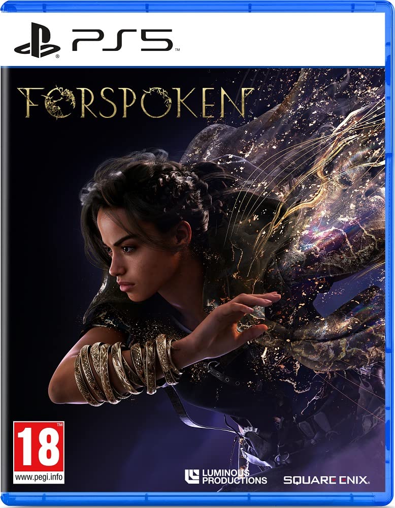 Forspoken (GB)