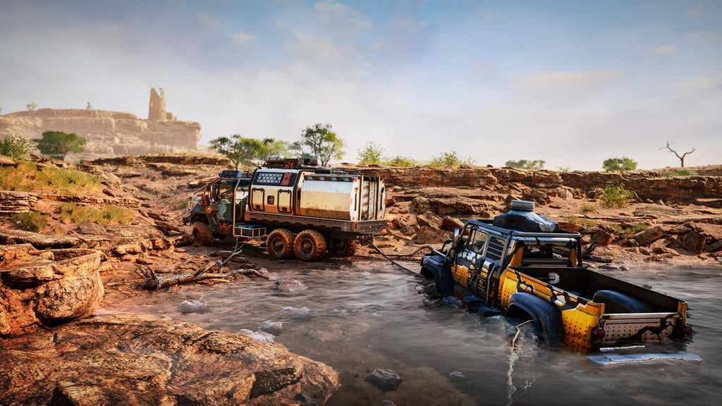 Expeditions: A MudRunner Game (DE)