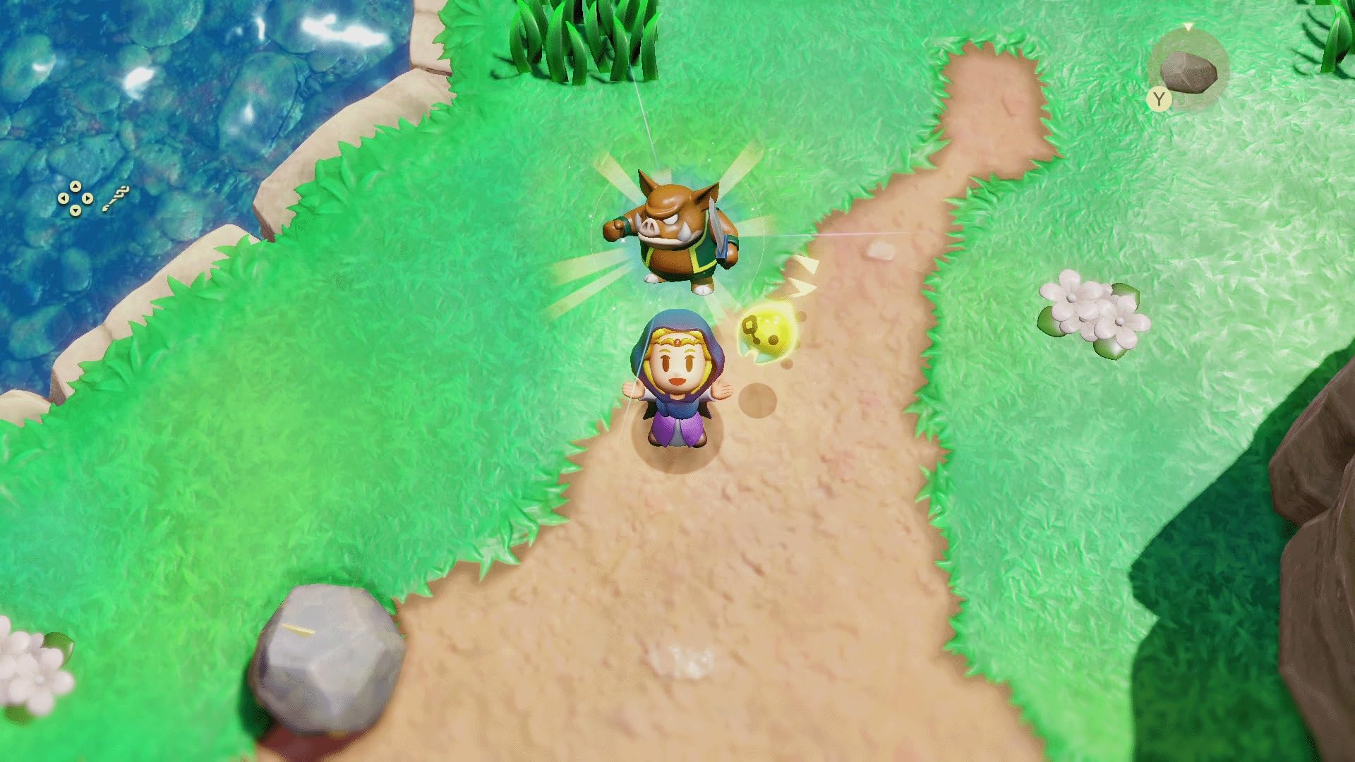 The Legend of Zelda: Echoes of Wisdom (DE)