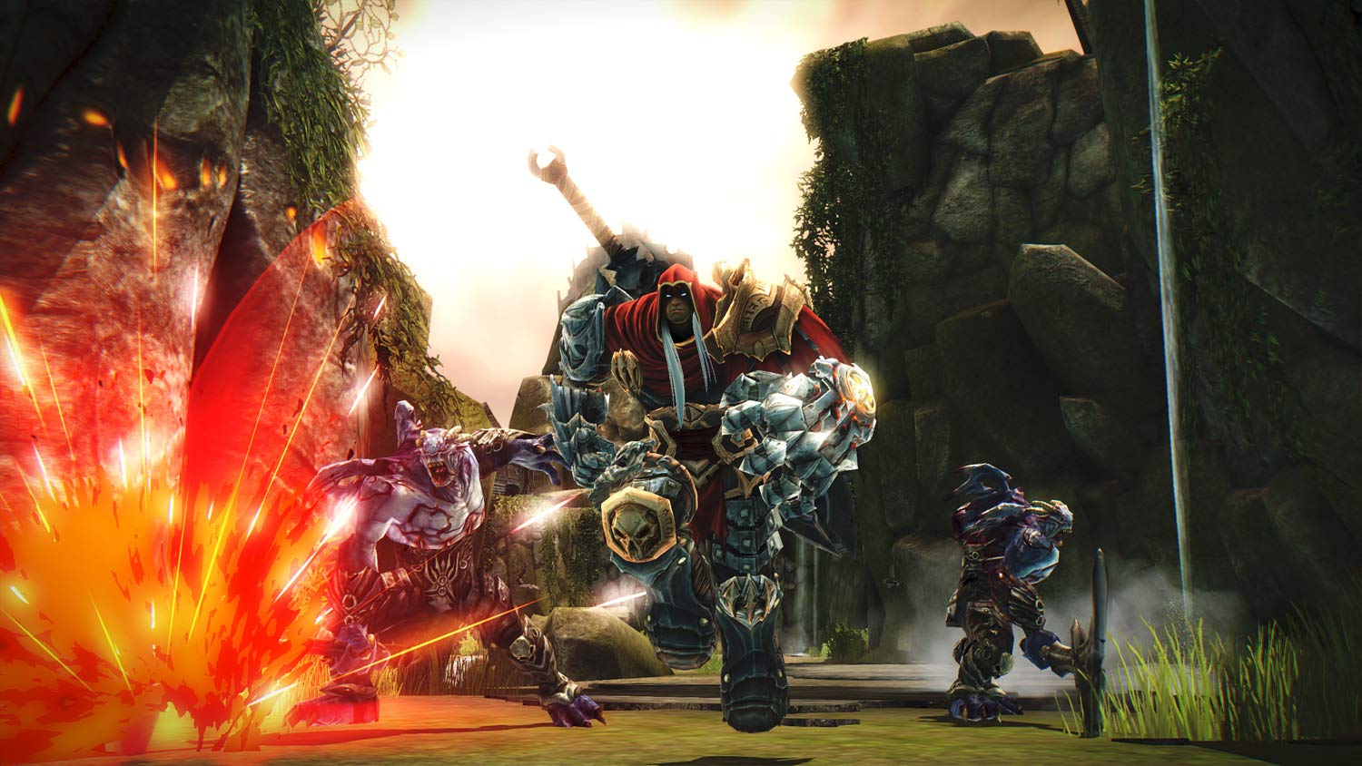 Darksiders 2 Deathinitive Edition (DE)