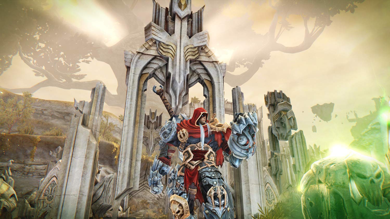 Darksiders 2 Deathinitive Edition (DE)