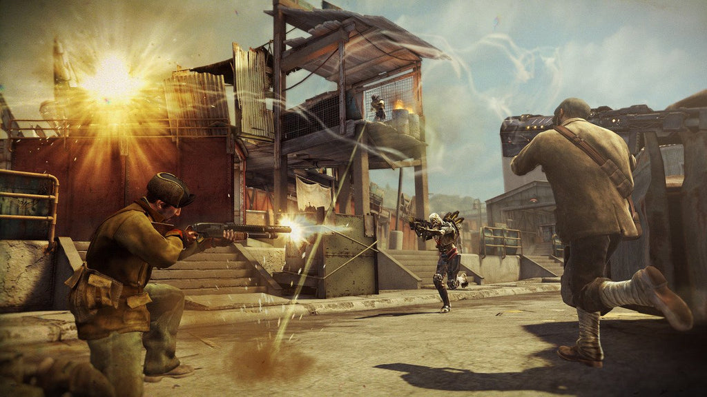 Resistance 3 (AT)