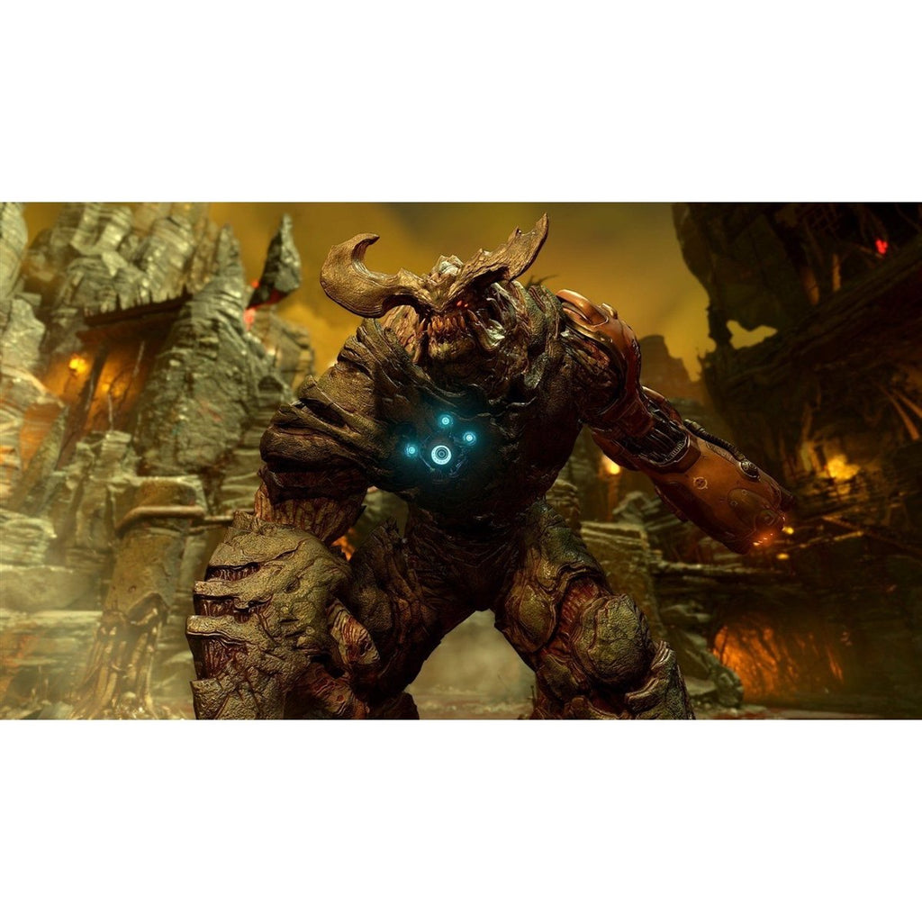 Doom 20016: UAC Pack + UAC-Handbuch + UAC-Aufnäher + UAC-Poster (GB)