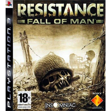 Resistance: Fall Of Man (AT)