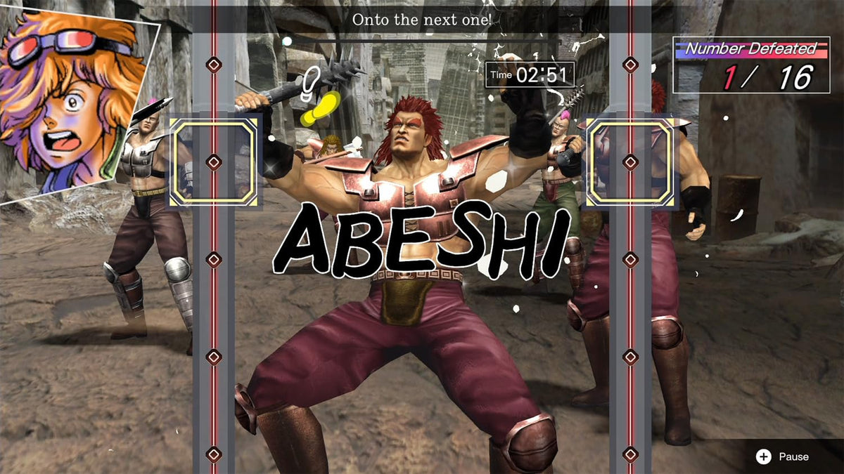 Fitness Boxing: Fist of the North Star (DE)