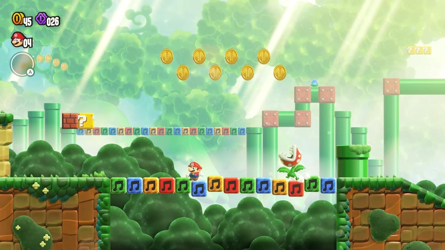 Super Mario Bros. Wonder (DE)