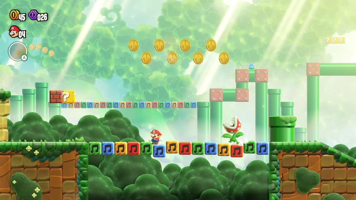 Super Mario Bros. Wonder (DE)