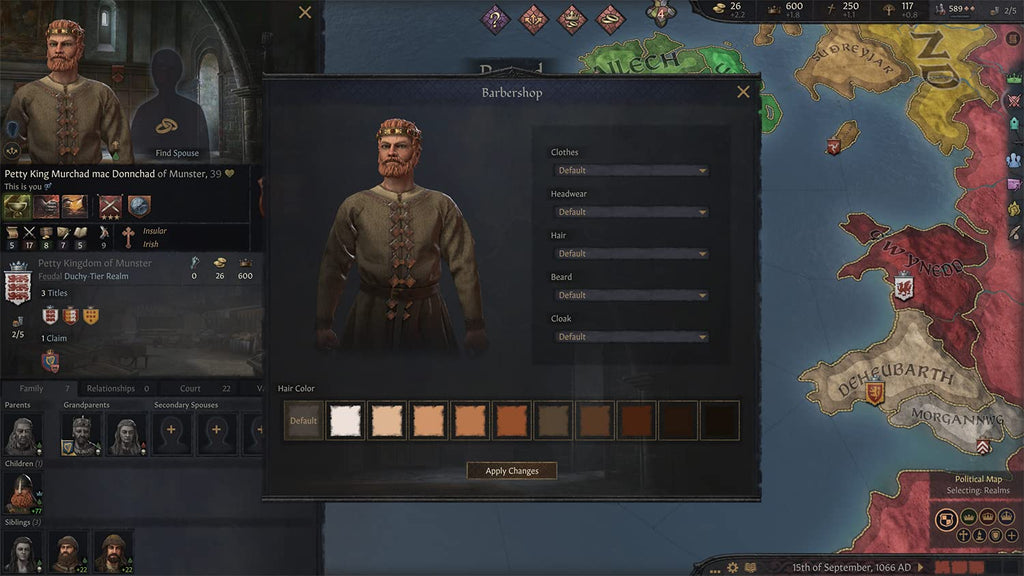 Crusader Kings III (DE) — Day One Edition