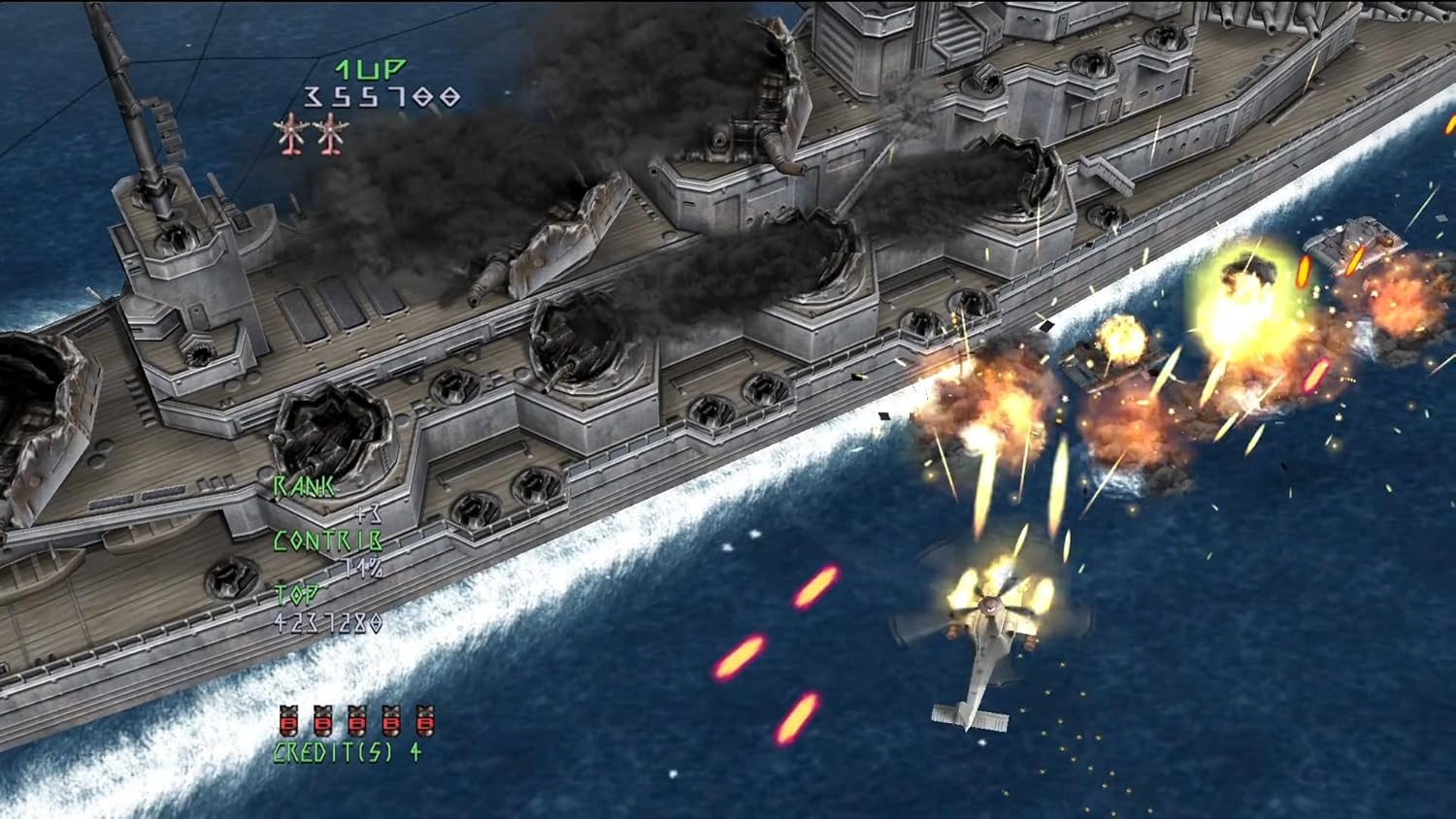 Under Defeat (JP)