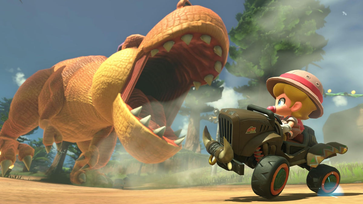 Mario Kart World (DE)