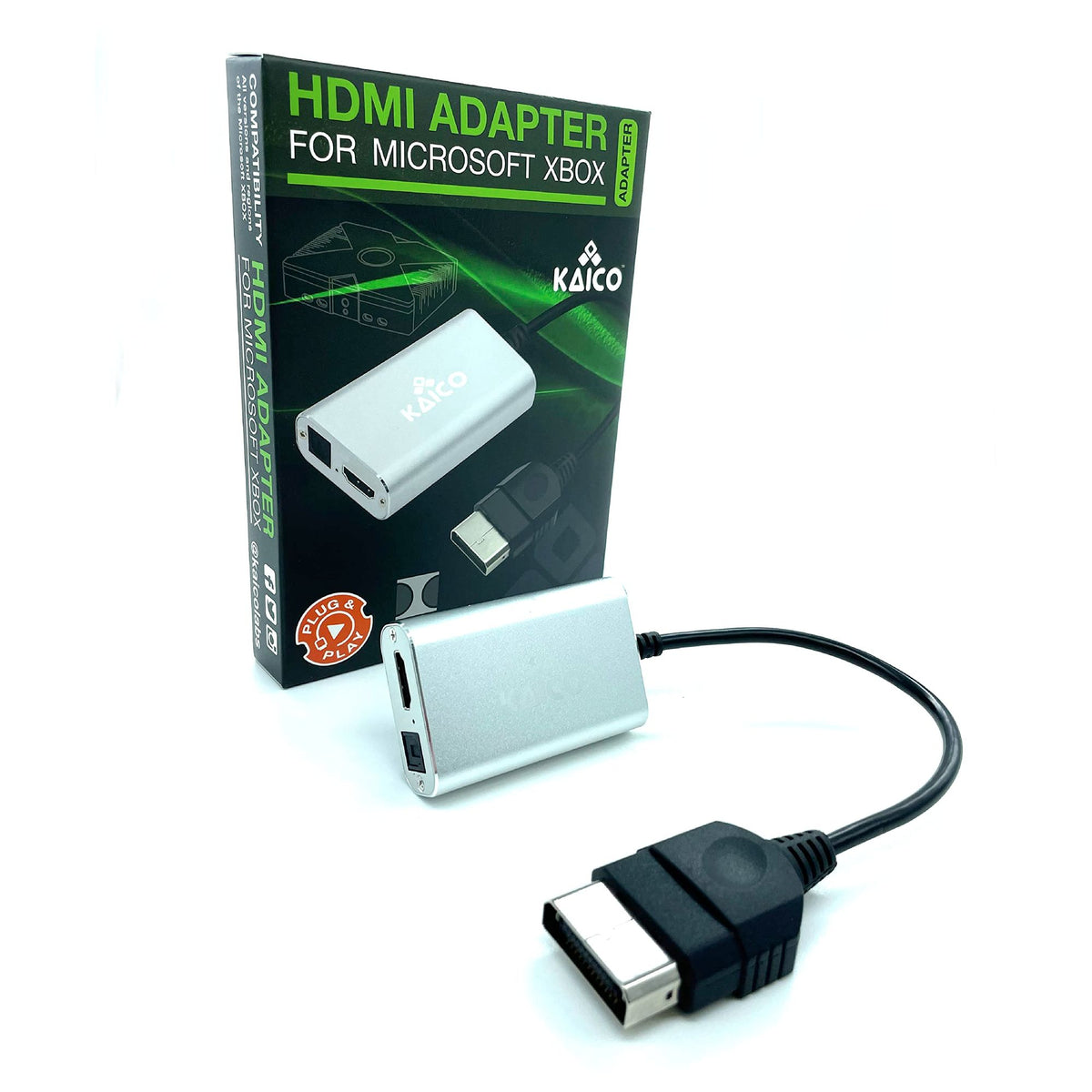 HDMI Adapter [Kaico]