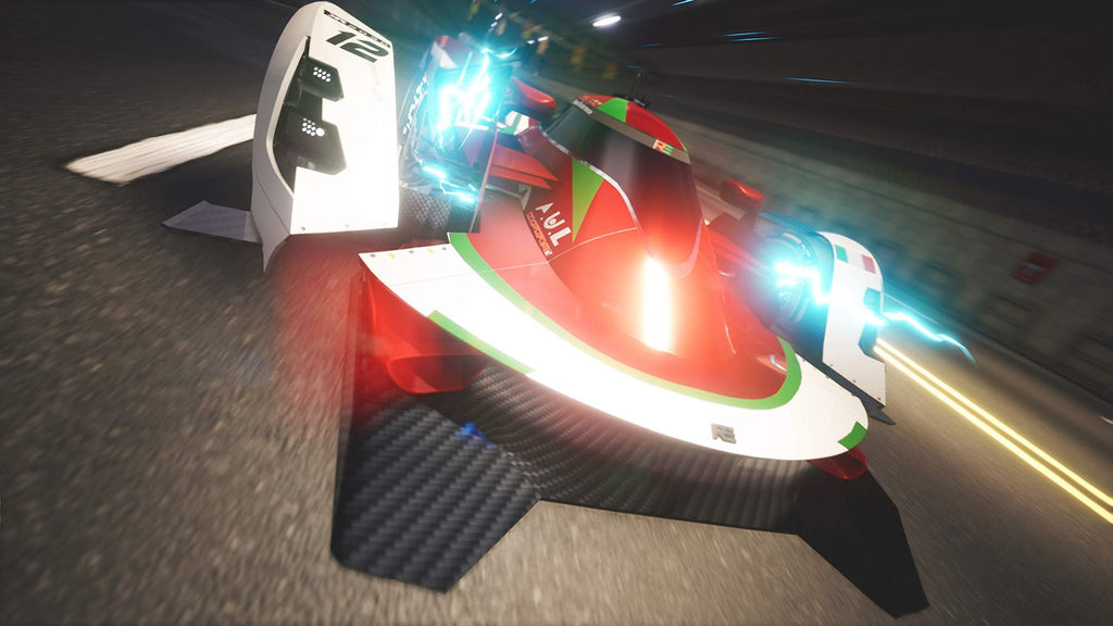 Xenon Racer (DE)