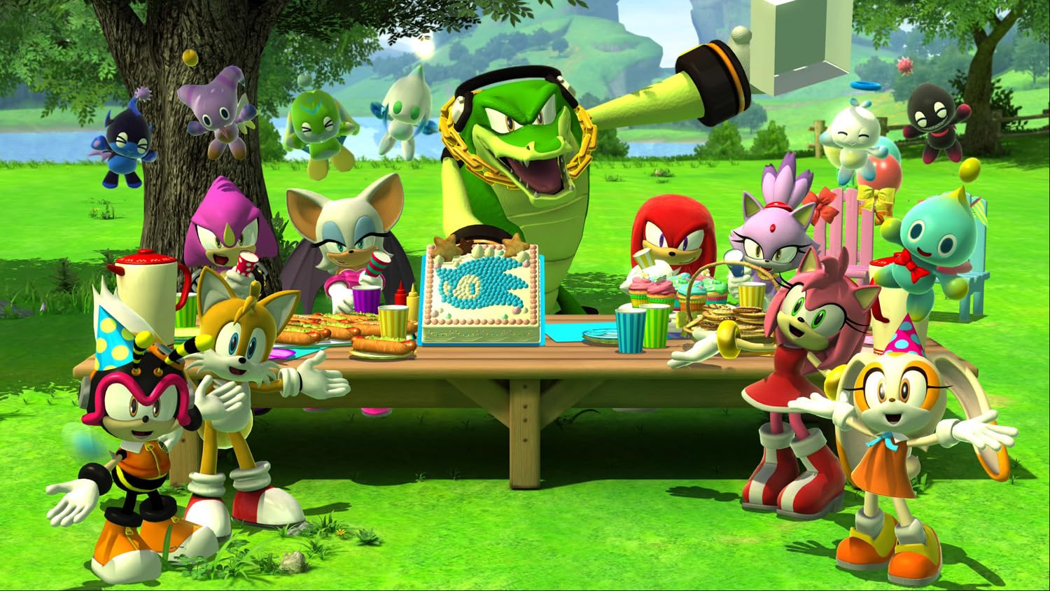 Sonic x Shadow Generations (DE)