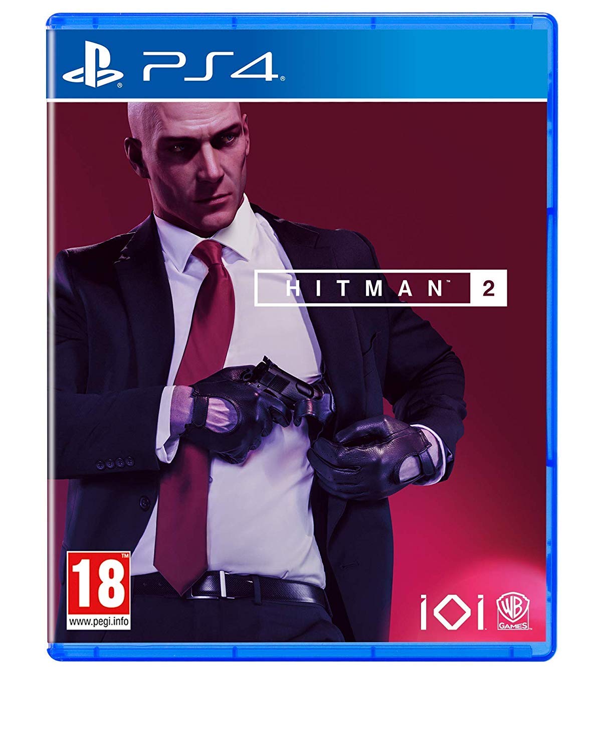 Hitman 2 (GB)