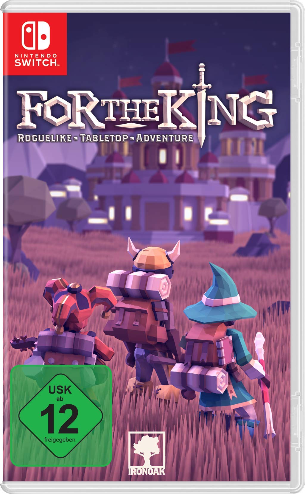 For the King (DE)