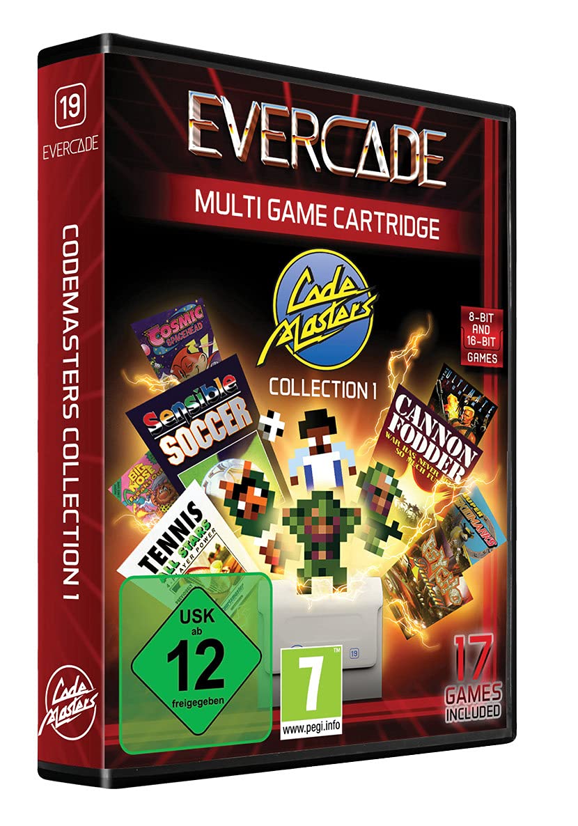 Codemasters Collection 1 (DE)
