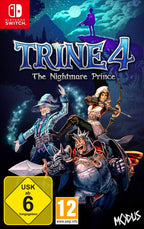 Trine 4 The Nightmare Prince