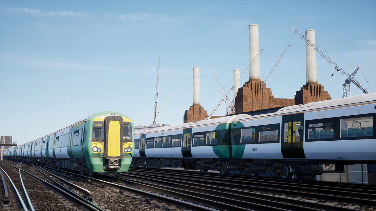 Train Sim World 2 Rush Hour (DE) — Deluxe Edition