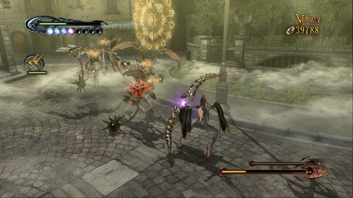 ox One Bayonetta + Vanquish (DE) — Limited Edition