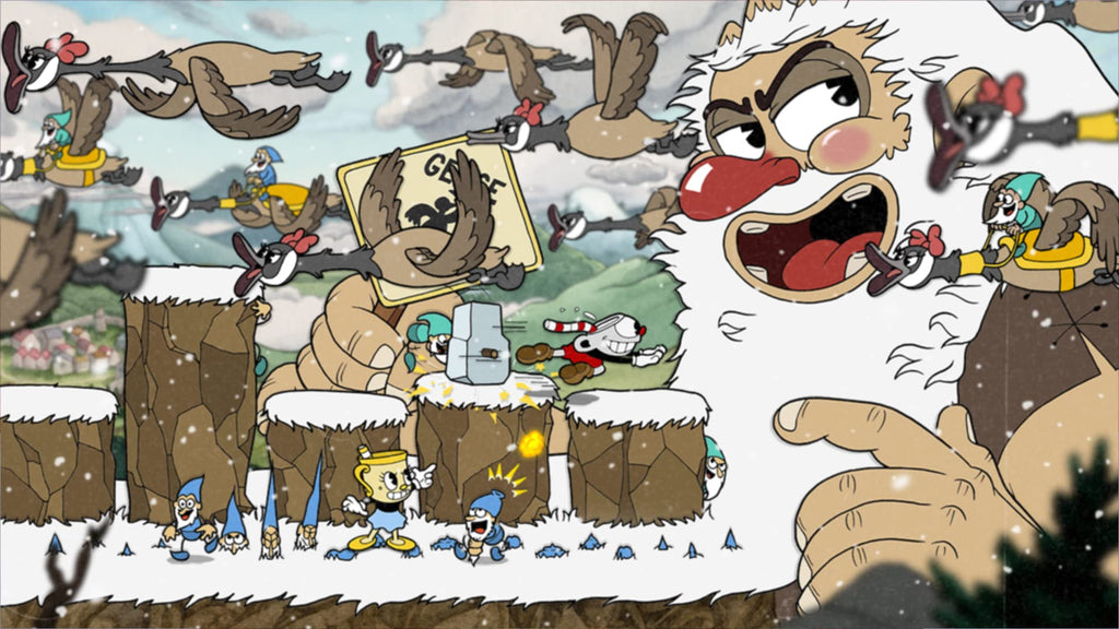 Cuphead (DE) — Limited Edition