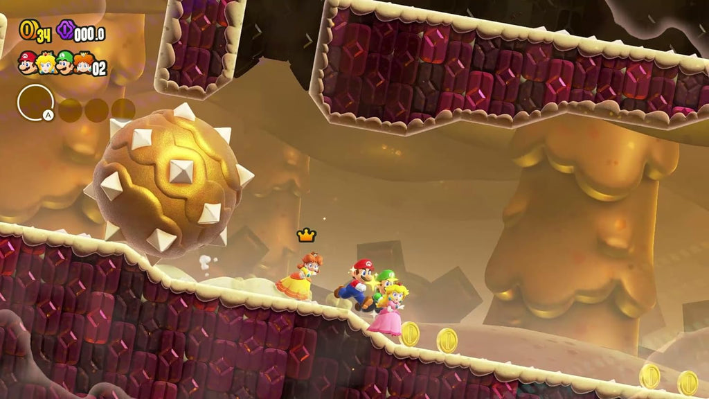 Super Mario Bros. Wonder (DE)